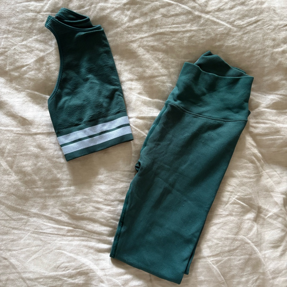 Spiritual Gangster Workout Set XS/S